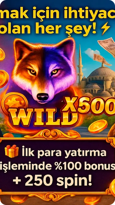 WOLF GOLD TÜRKİYE™ Screenshot